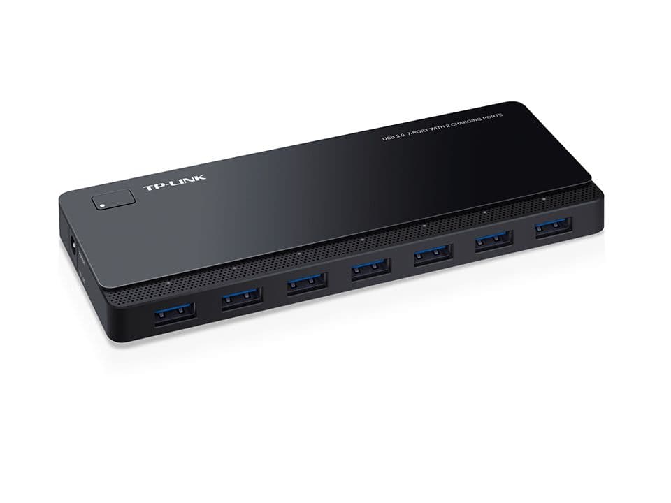 TP-LINK USB 3.0 HUB 7 Portos UH720