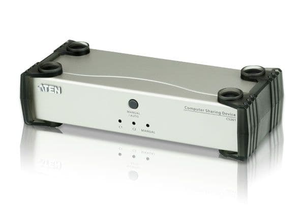 ATEN Computer Sharing Device DVI CS261