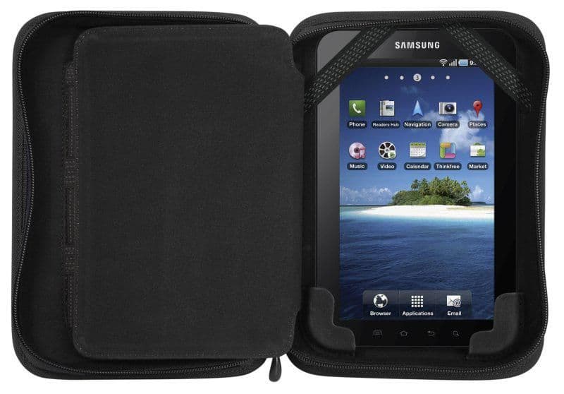 COCOON tablet tok 7 inch, fekete