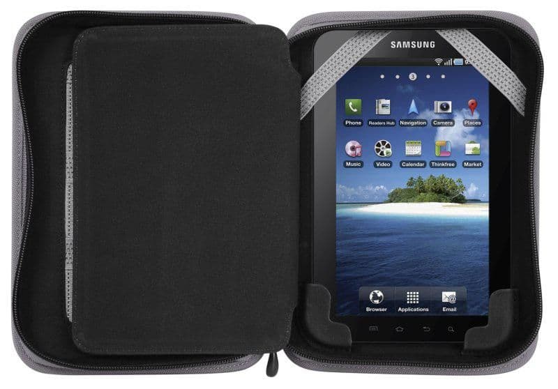 COCOON tablet tok 7 inch, szürke