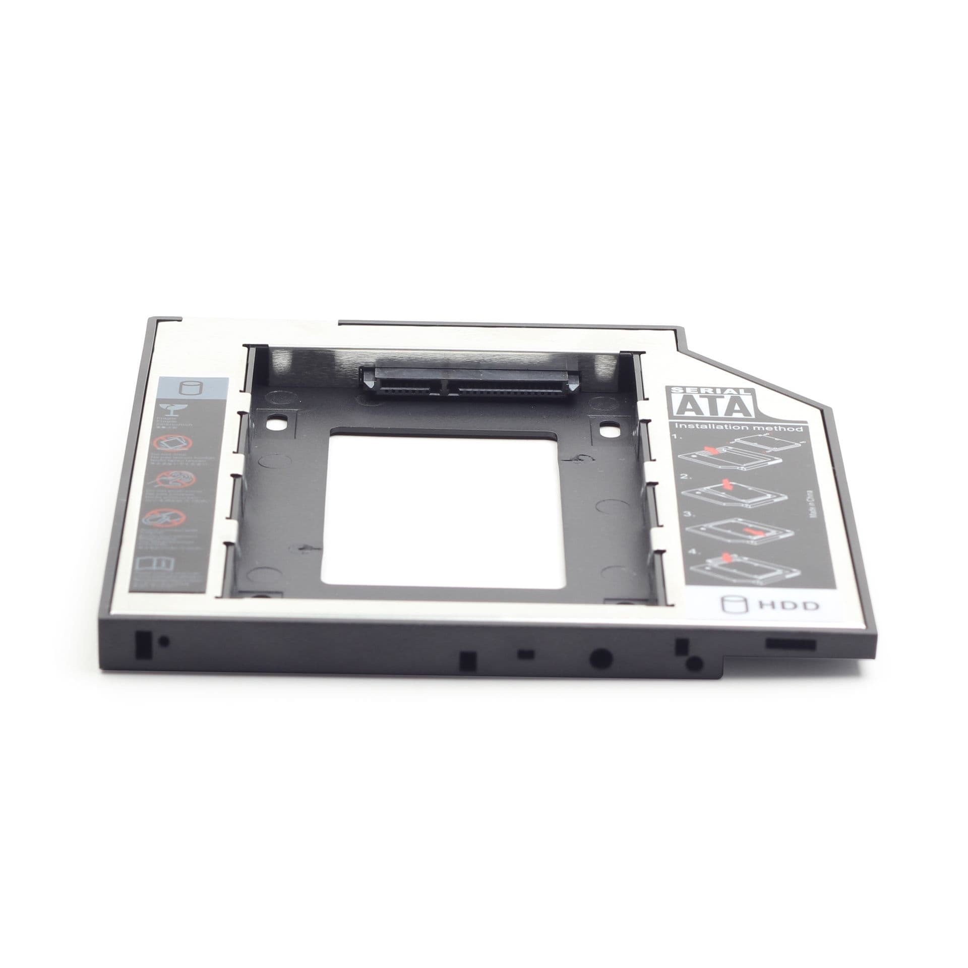 GEMBIRD HDD beépítő adapter laptophoz 9,5mm
