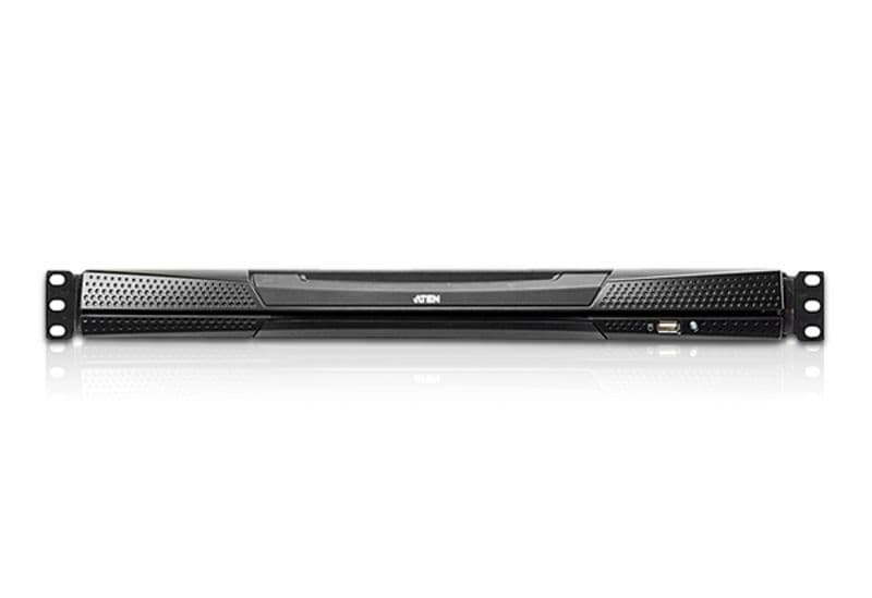 ALTUSEN KVM Konzol LCD 19" + Switch IP 16port