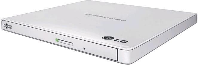 LG DVD-író külső ultravékony GP57EW40