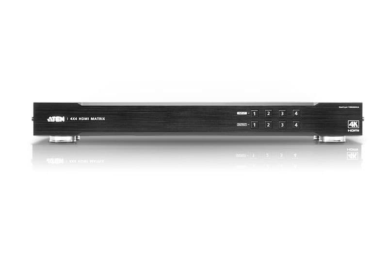ATEN VanCryst HDMI Matrix Switch 4x4 VM0404HA