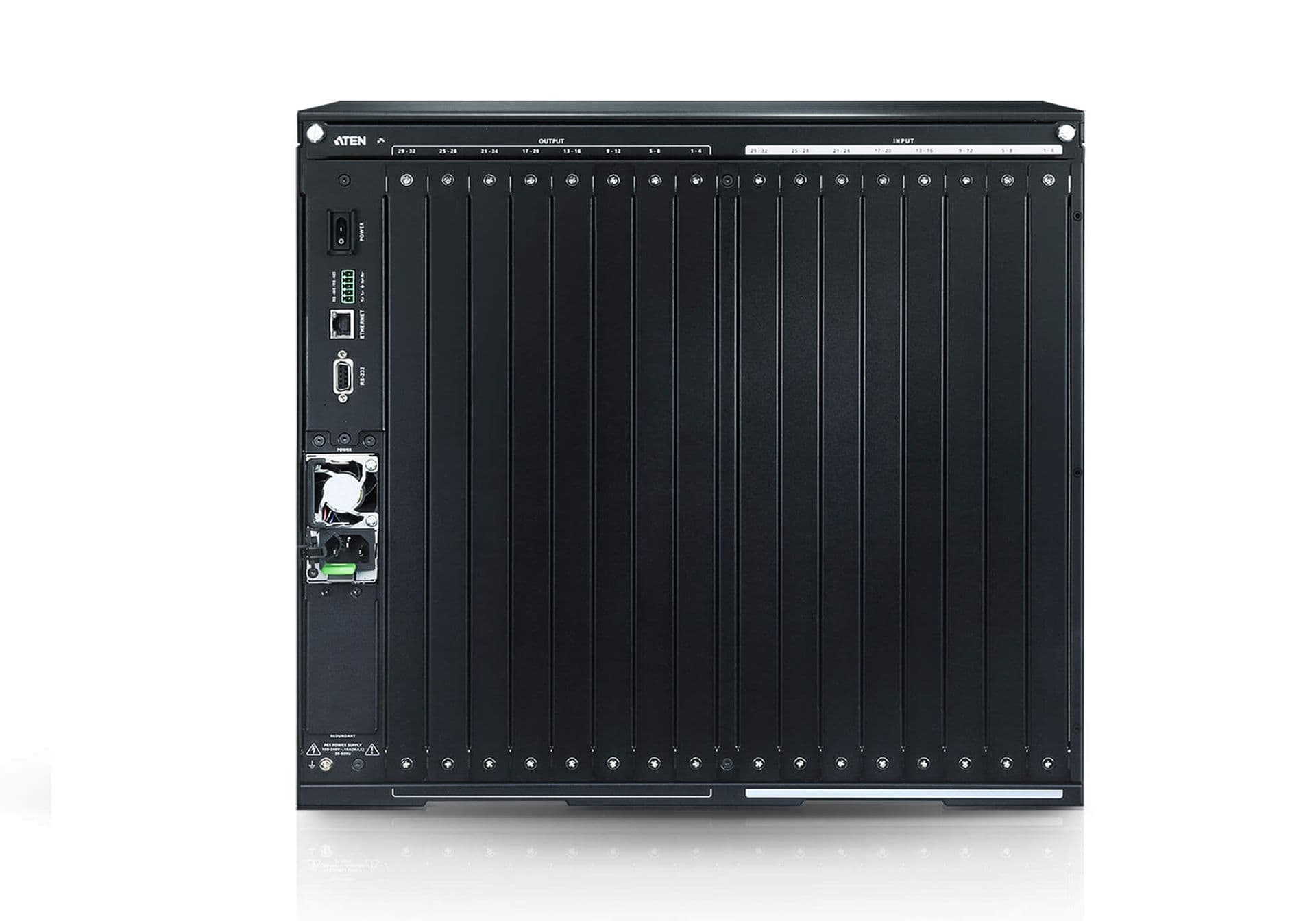 ATEN VanCryst Media Matrix Solution 32x32  Matrix Switch VM3200-AT-G