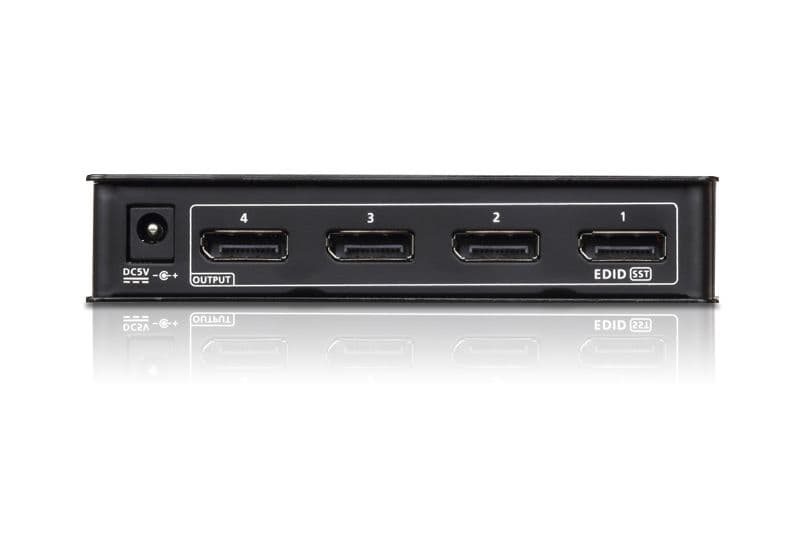 ATEN VanCryst DisplayPort Splitter 4 portos VS194