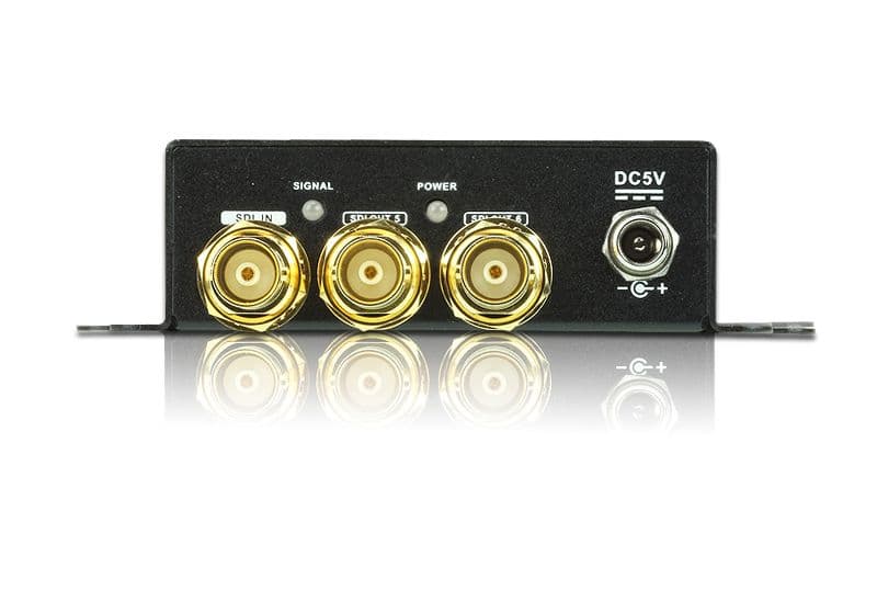 ATEN VanCryst 3G-SDI Splitter 6 portos VS146
