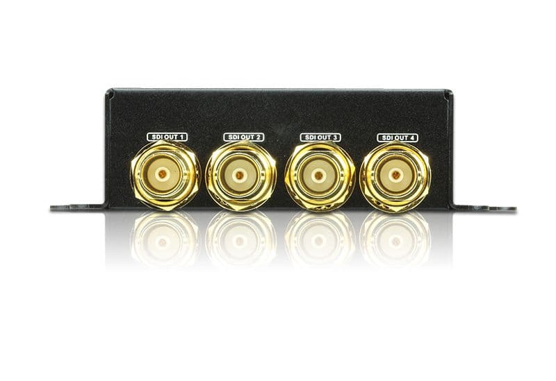 ATEN VanCryst 3G-SDI Splitter 6 portos VS146
