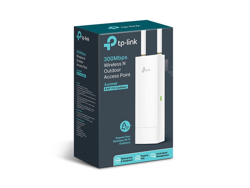 TP-LINK Wireless Access Point EAP110-OUTDOOR