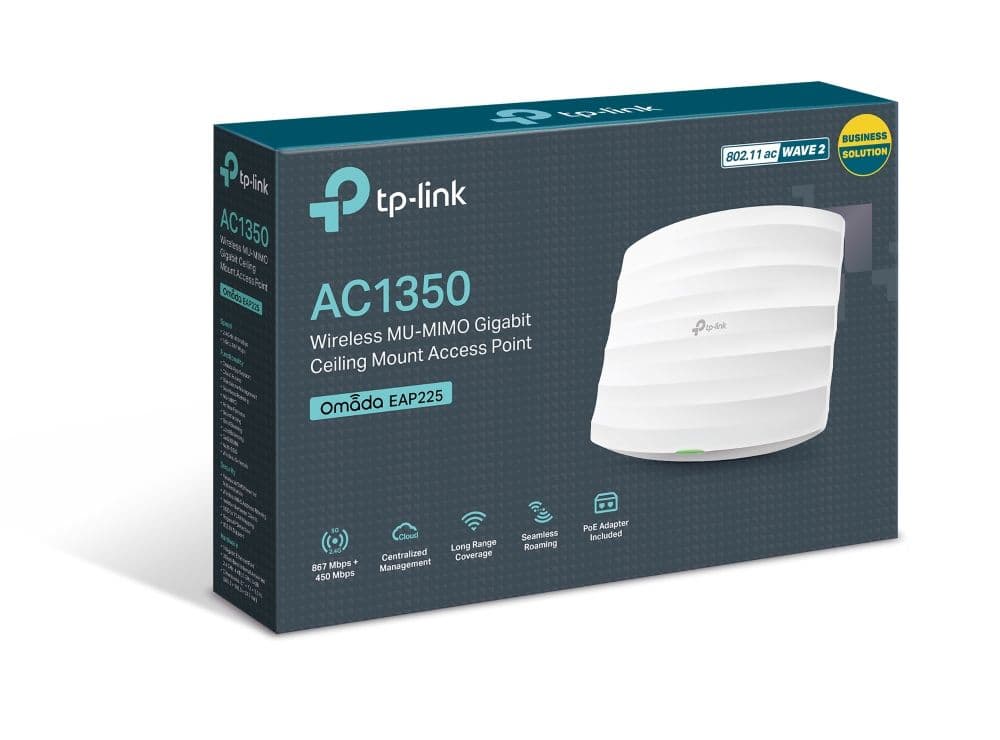 TP-LINK Wireless Access Point EAP225