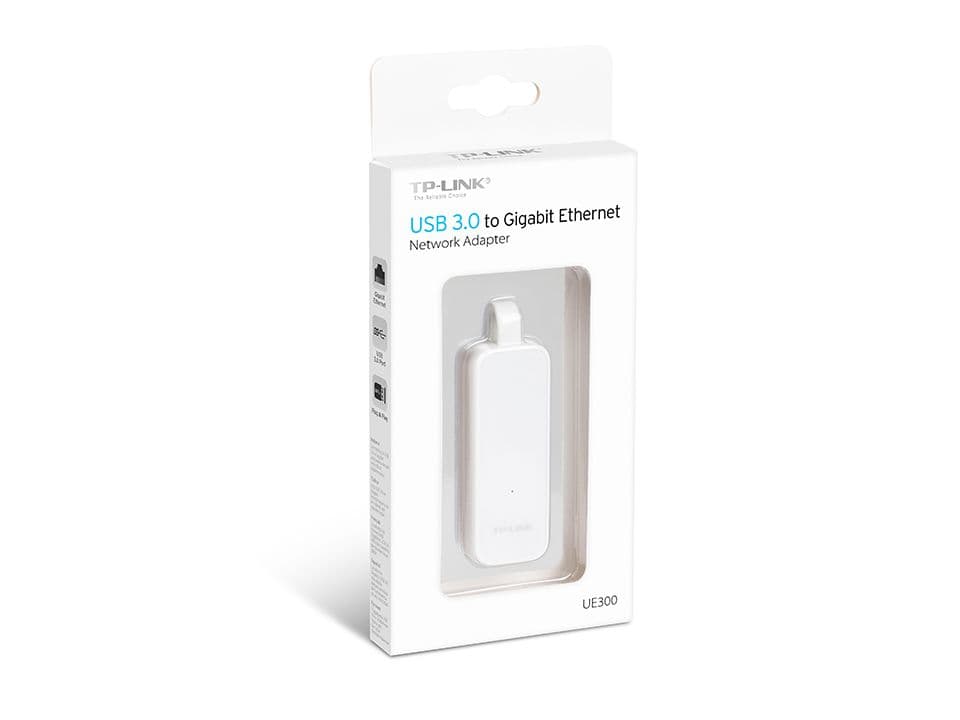 TP-LINK USB 3.0 Ethernet Adapter