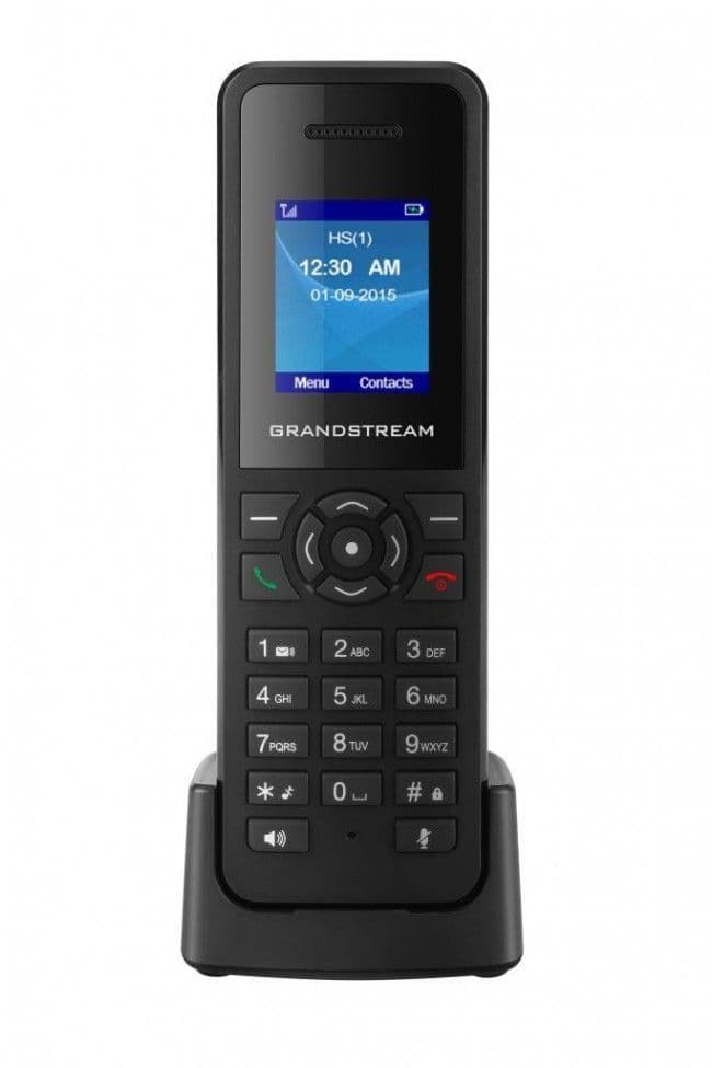 GRANDSTREAM DECT VoIP Telefon DP720