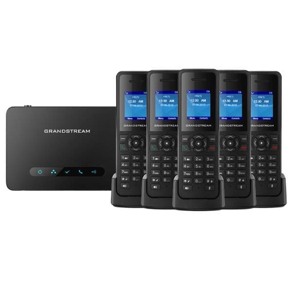 GRANDSTREAM DECT VoIP Dect DP750