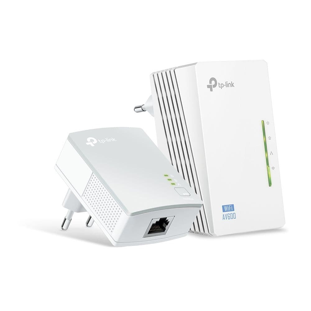 TP-LINK Powerline adapter TL-WPA4220 Kit