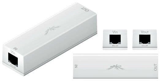 UBIQUITI Instant PoE adapter Indoor