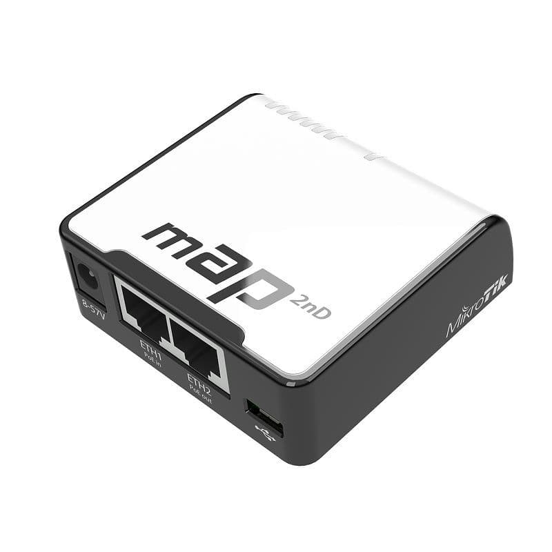 MIKROTIK Acces Point RouterBOARD mAP2nD