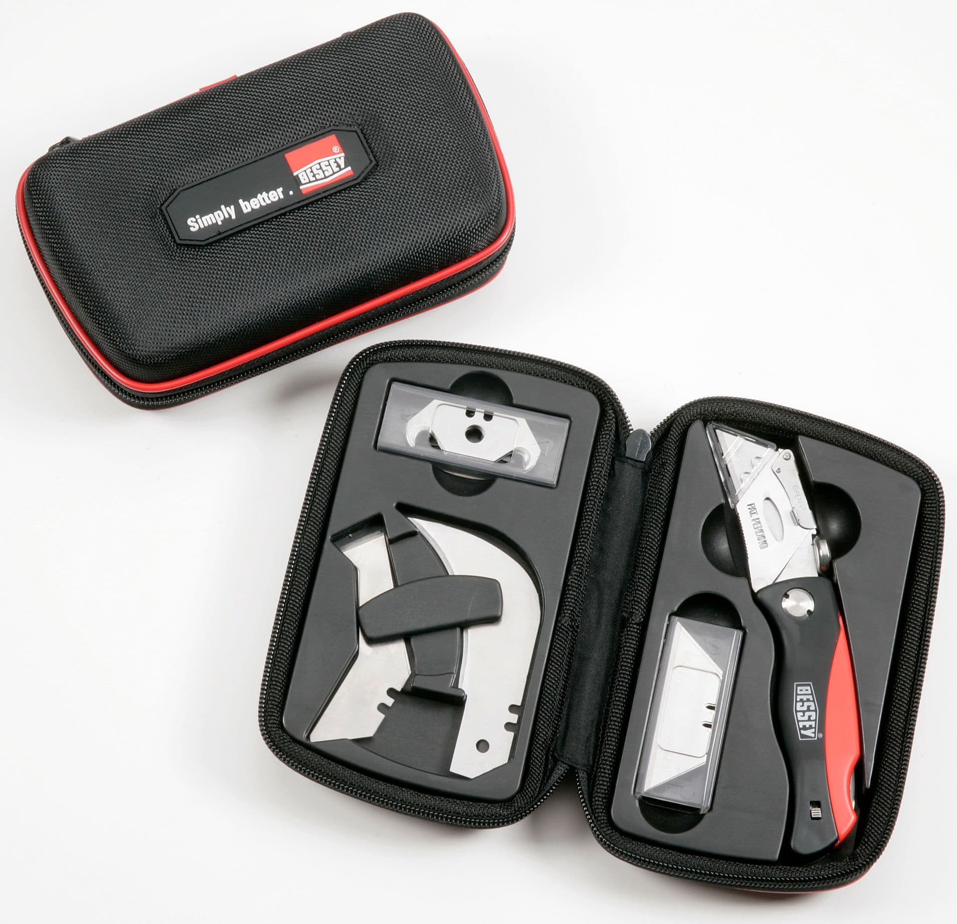 Bessey kés szett-sniccer készlet DBKPH-SET