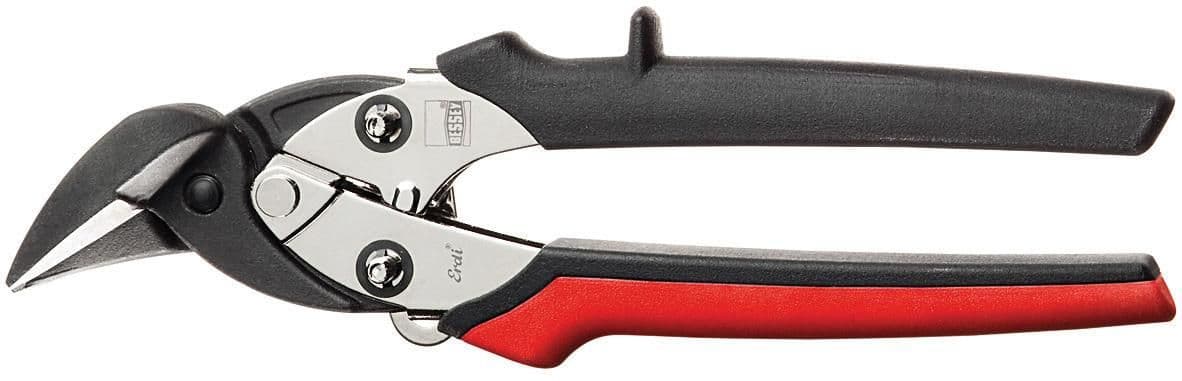 BESSEY lemezvágó olló 180 mm jobbos D15A