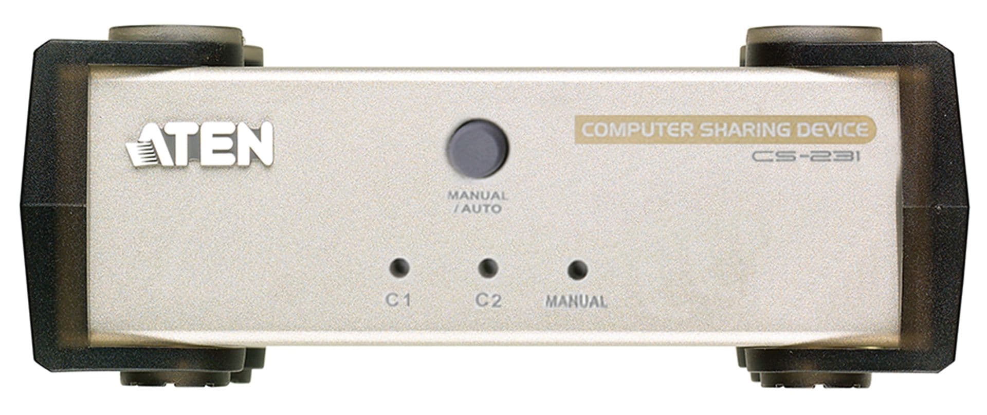 ATEN PC Share 2x USB console CS-231