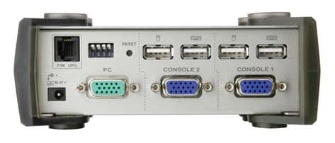 ATEN PC Share 2x USB console CS-231