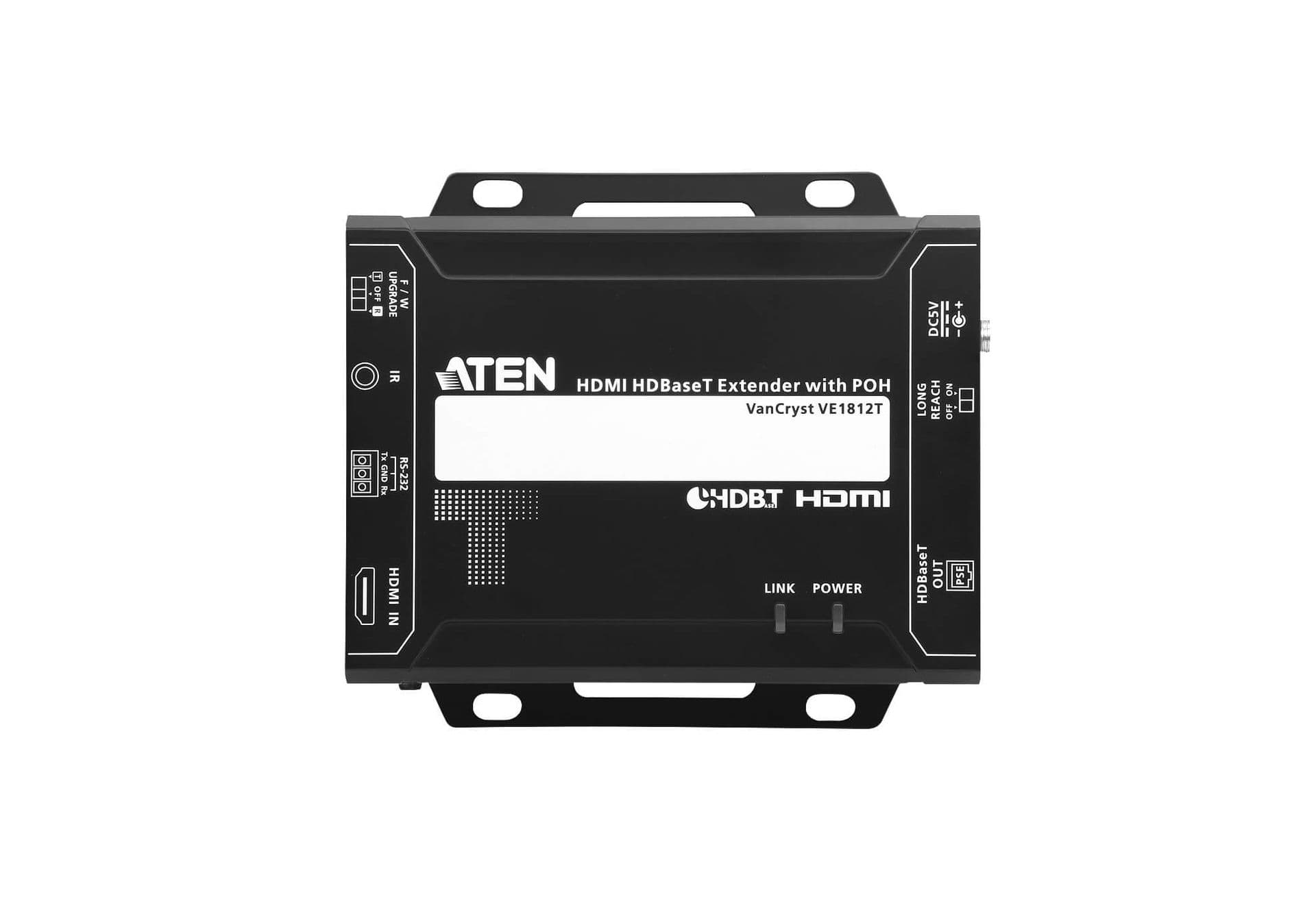 ATEN VanCryst HDMI Extender Cat5 VE1812