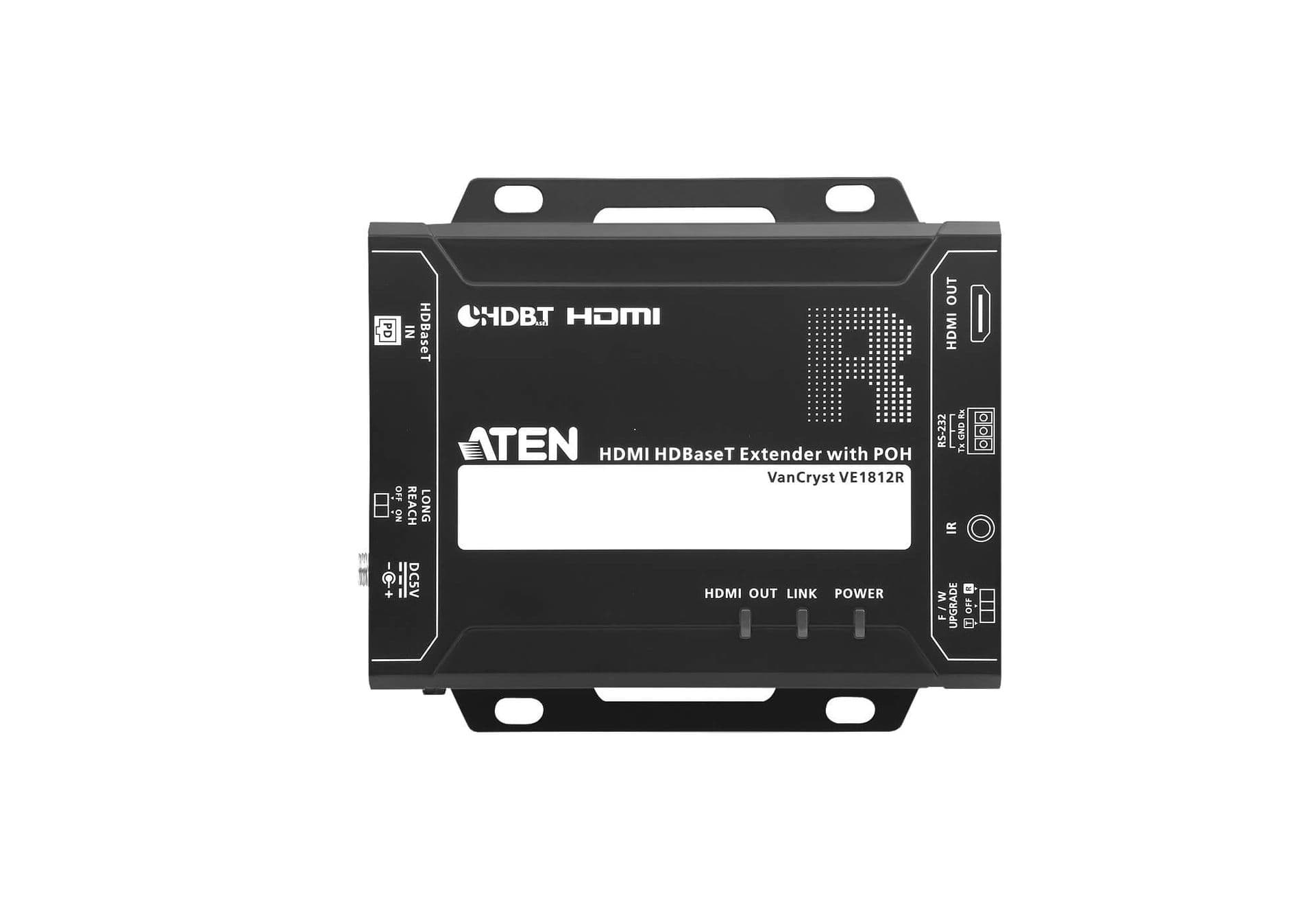 ATEN VanCryst HDMI Extender Cat5 VE1812