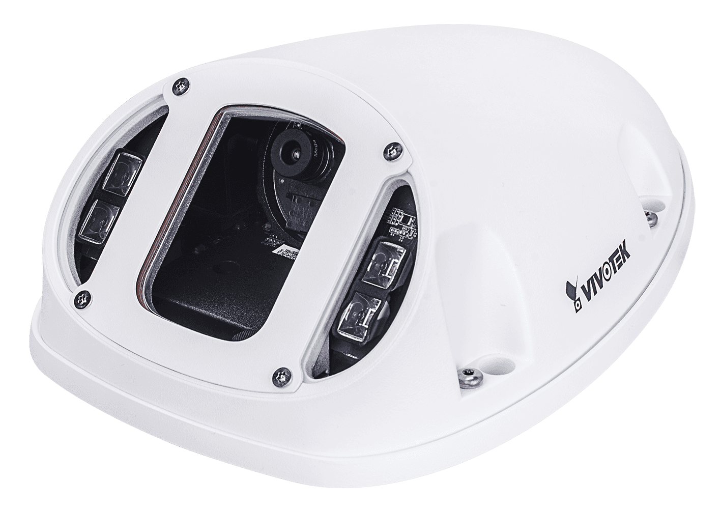 VIVOTEK IP kamera Dome MD8564-EH