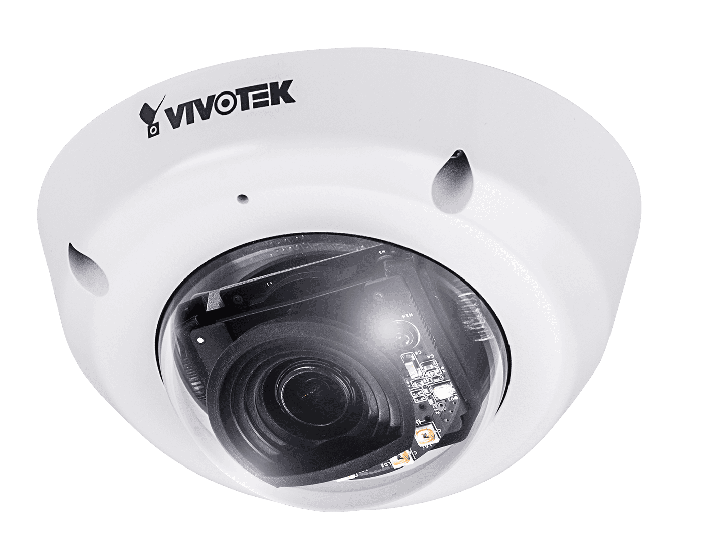 VIVOTEK IP kamera Dome MD8565-N