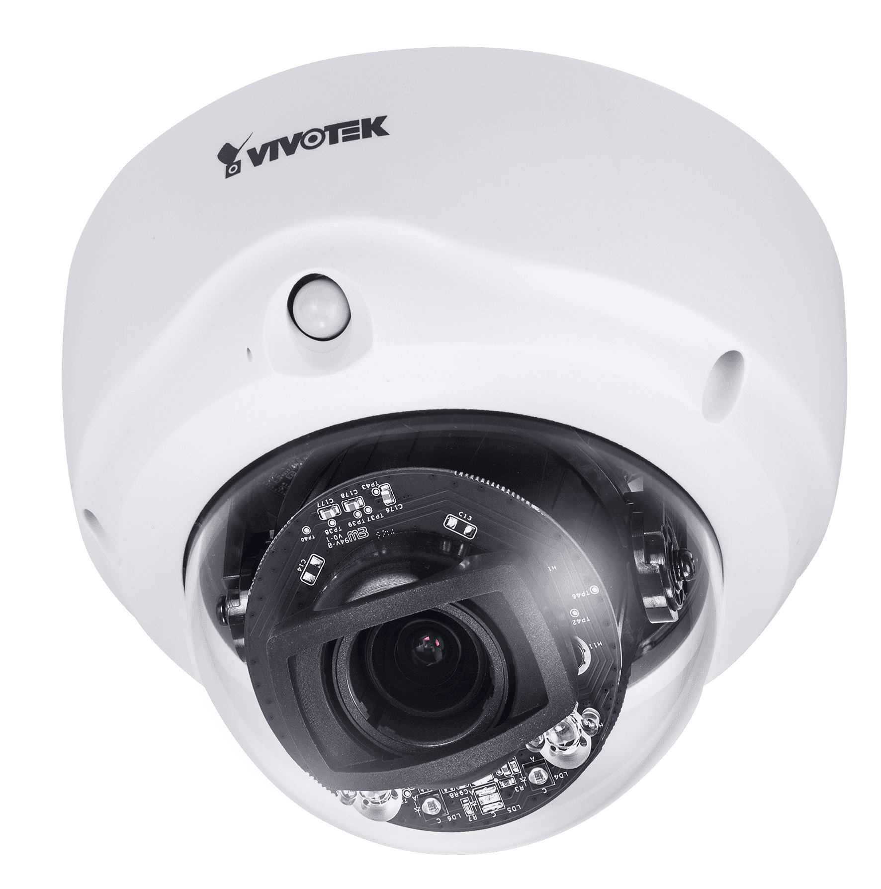 VIVOTEK Dome IP kamera FD9167-HT