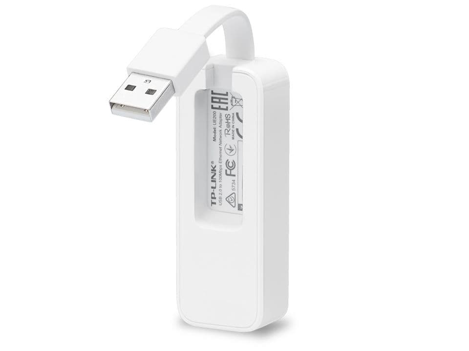 TP-LINK Ethernet Adapter UDB 2.0 100 Mbps