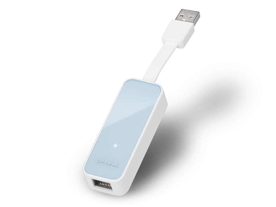 TP-LINK Ethernet Adapter UDB 2.0 100 Mbps