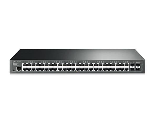 TP-LINK Switch JetSream T2600G-52TS (TL-SG3452)