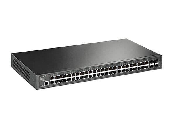 TP-LINK Switch JetSream T2600G-52TS (TL-SG3452)