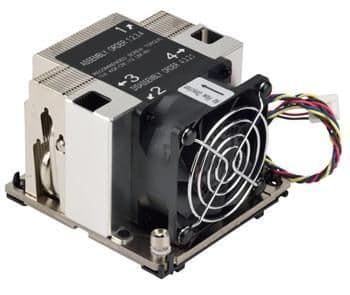 SUPERMICRO CPU hűtő LGA3647 2U aktív square