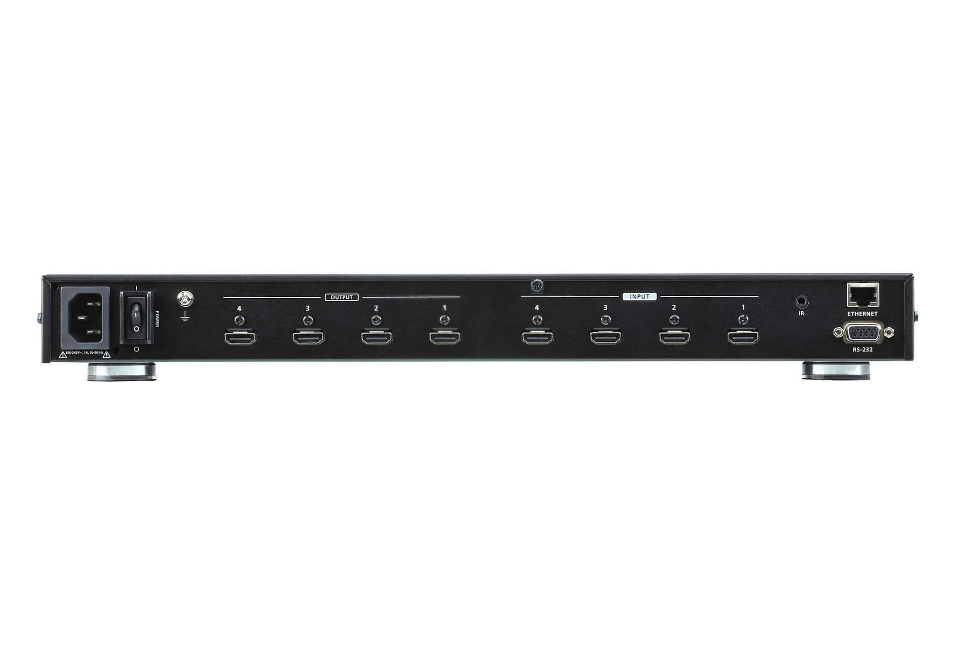 ATEN VanCryst VGA Matrix Switch 4x4 VM0404HB