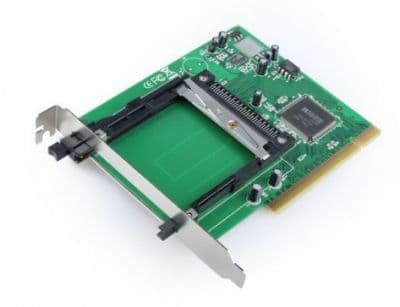 GEMBIRD Adapter PCI - PCMCIA