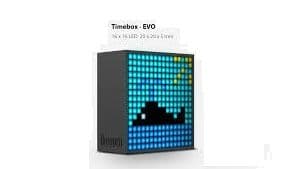 DIVOOM Hangszóró TIMEBOX-EVO fekete