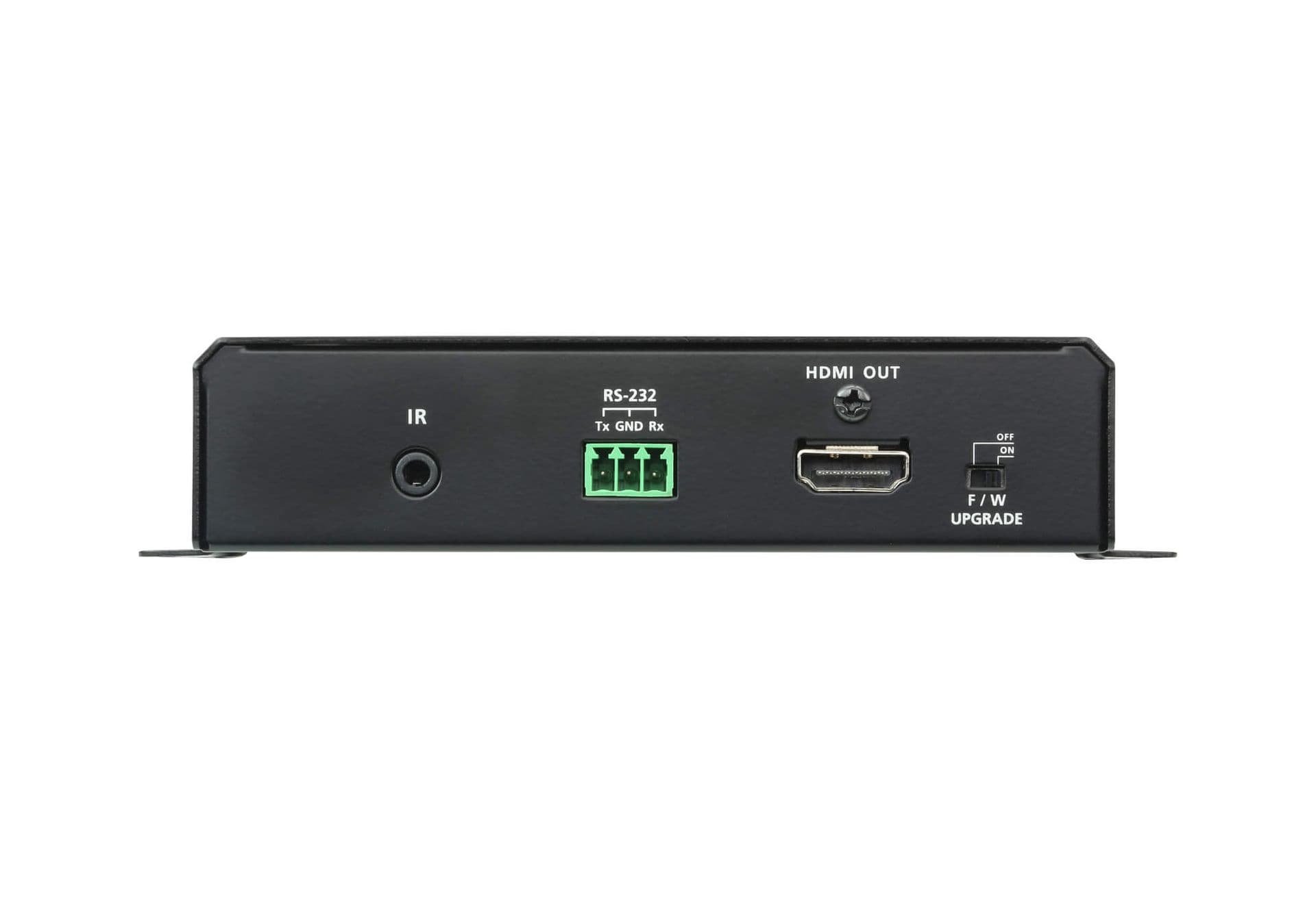 ATEN 4K HDMI HDBaseT Receiver with Scaler (4K@100m)