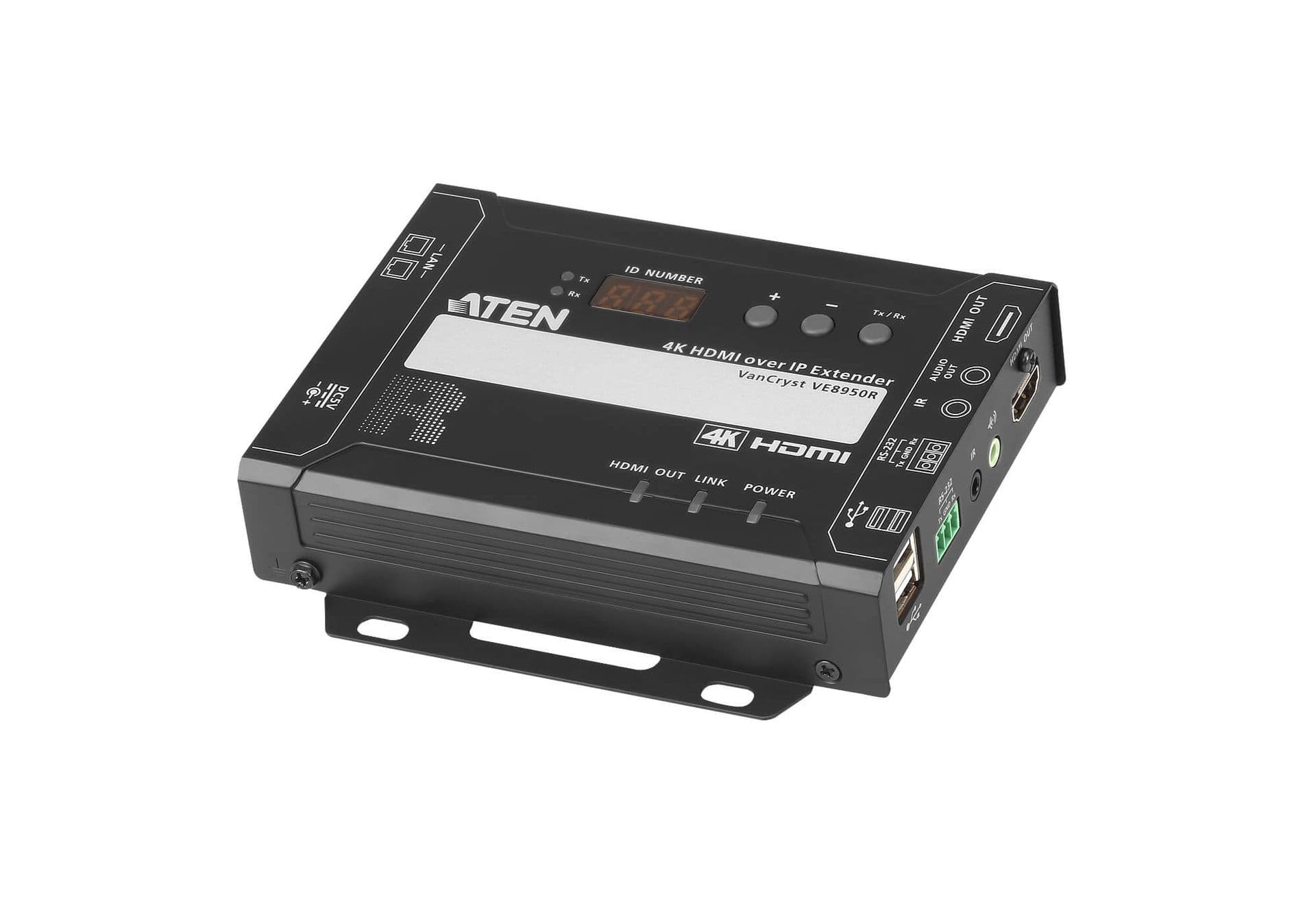 ATEN 4K HDMI over IP Receiver