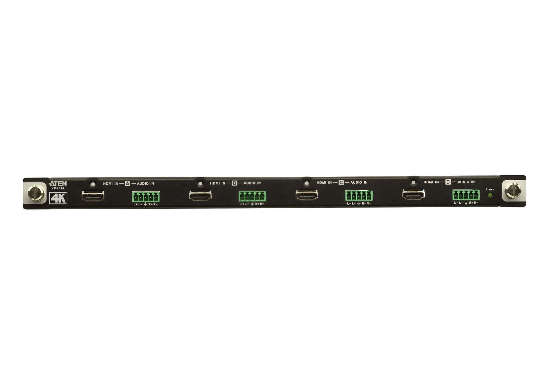 ATEN 4-Port 4K HDMI Input Board