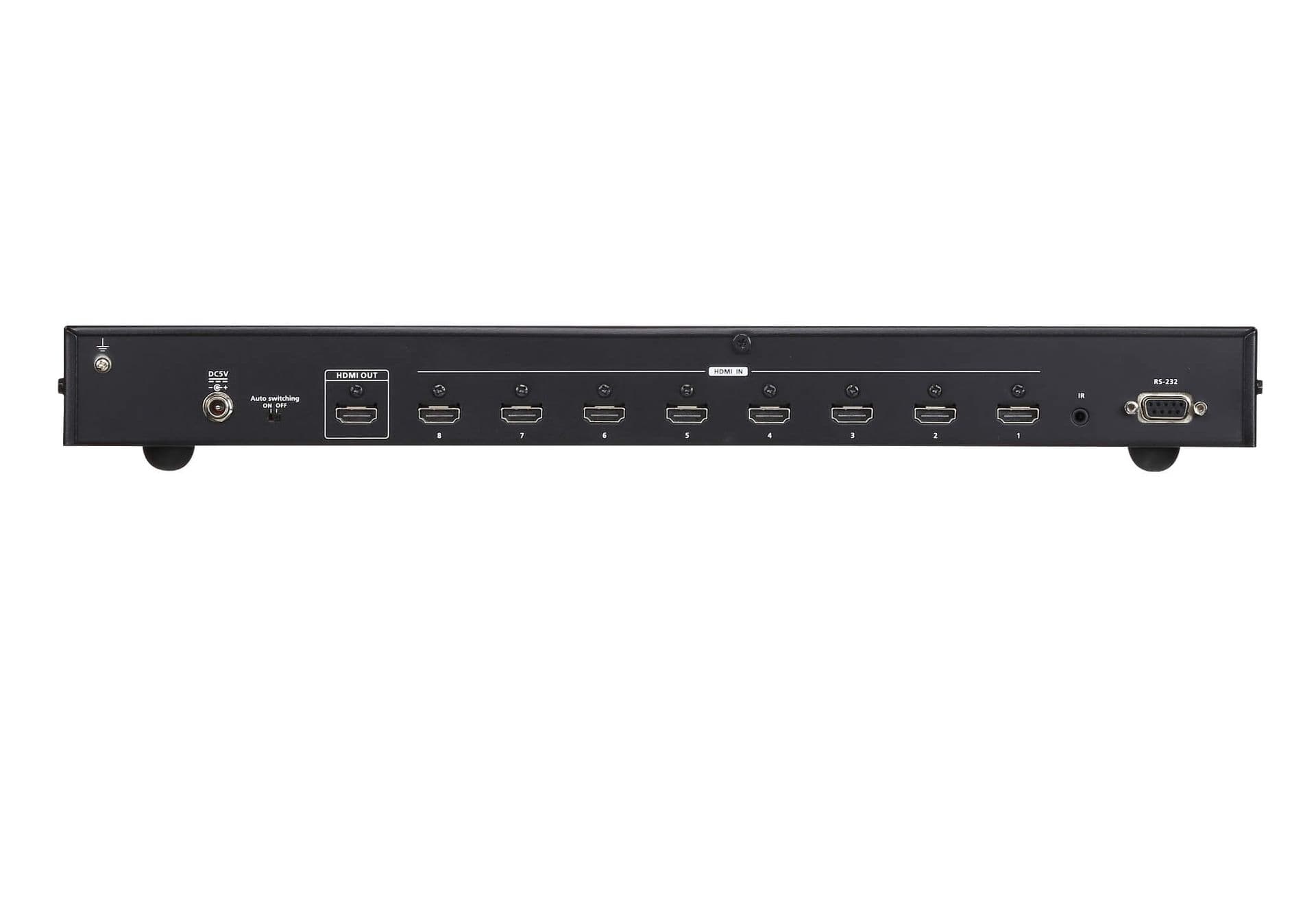 ATEN 8-Port Ture 4K HDMI Switch