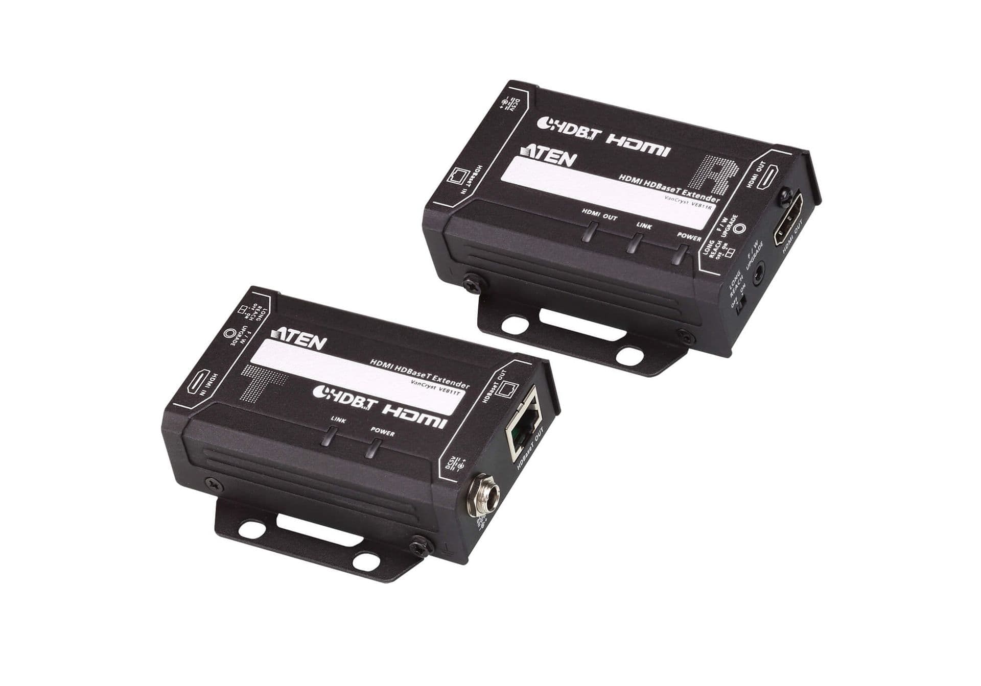 ATEN VanCryst Extender HDMI HDBaseT  (4K@100m) VE811