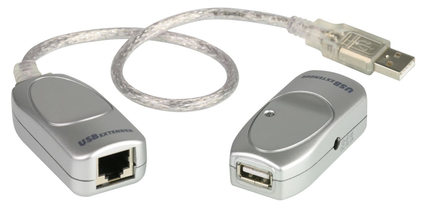 ATEN USB Extender Akítv 60m UCE60