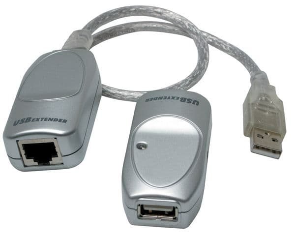 ATEN USB Extender Akítv 60m UCE60