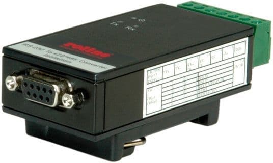 ROLINE Adapter RS232 - RS422/485