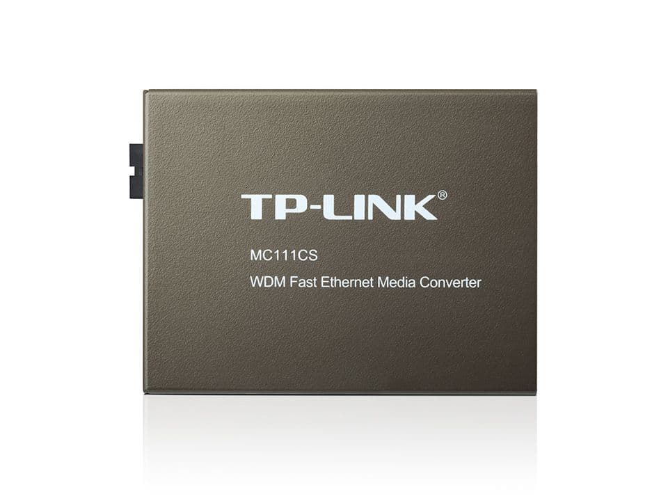 TPLINK Média Konverter MC111CS