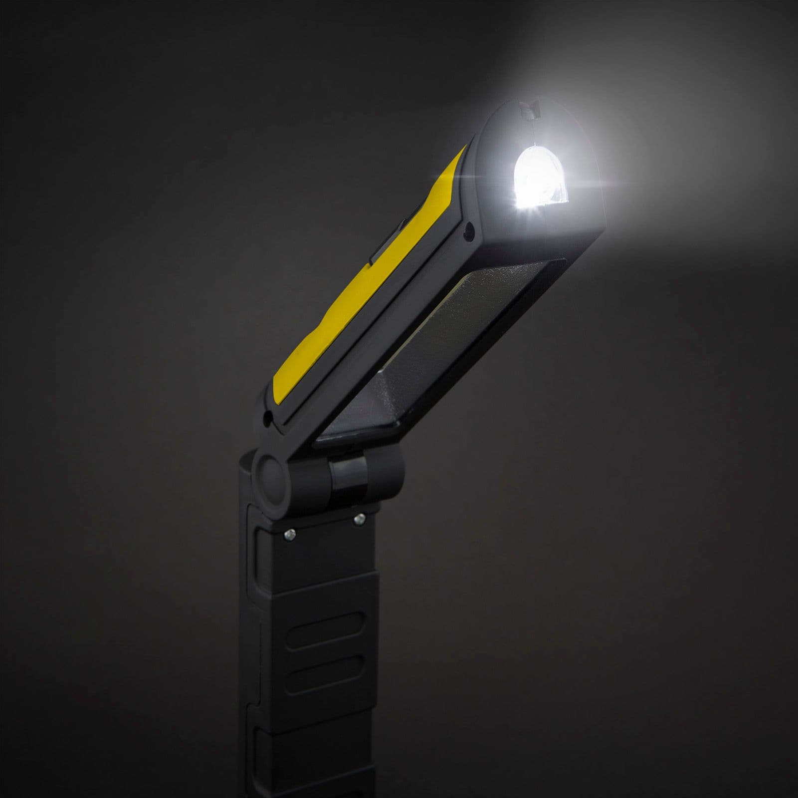 PHENOM Mágneses steklámpa COB LED-del