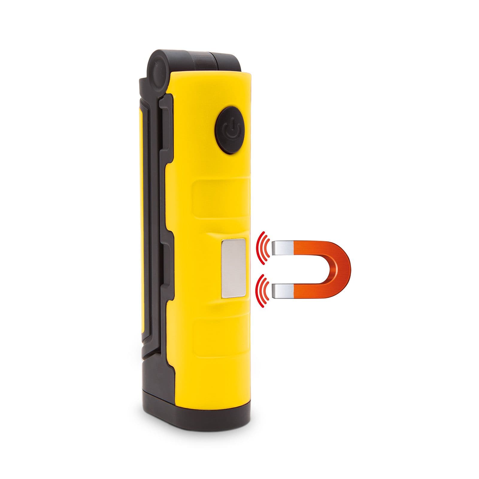 PHENOM Mágneses steklámpa COB LED-del