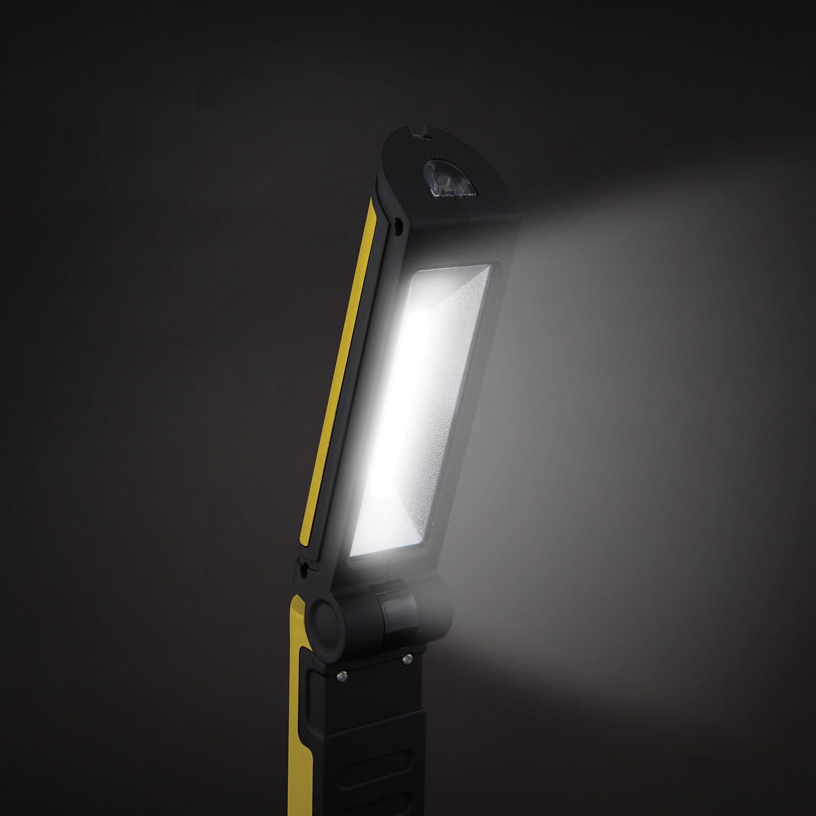 PHENOM Mágneses steklámpa COB LED-del