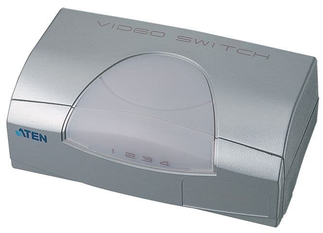 ATEN VanCryst VGA Selector VS491
